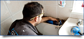 specialists plumbing in arlington